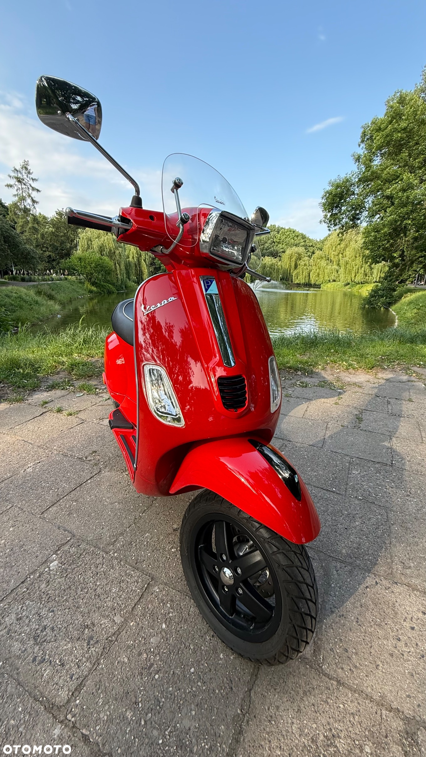 Vespa Inny - 9