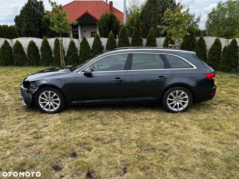 Audi A4 Avant 2.0 TDI S tronic - 8