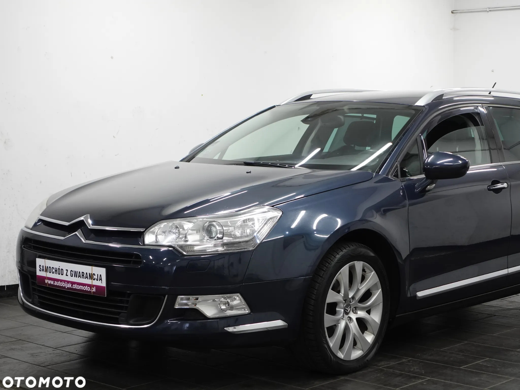 Citroën C5 Tourer HDi 165 FAP Exclusive - 15