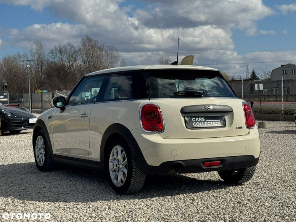 MINI ONE - 6
