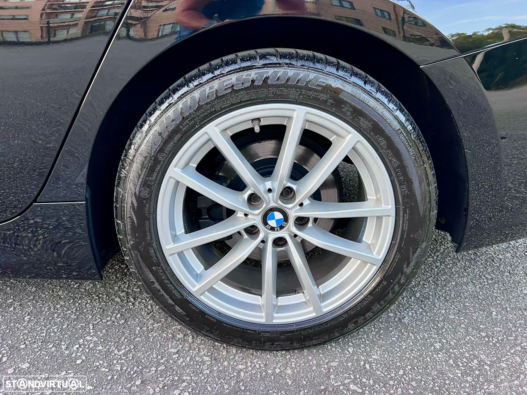 BMW 318 d Touring Essence - 10