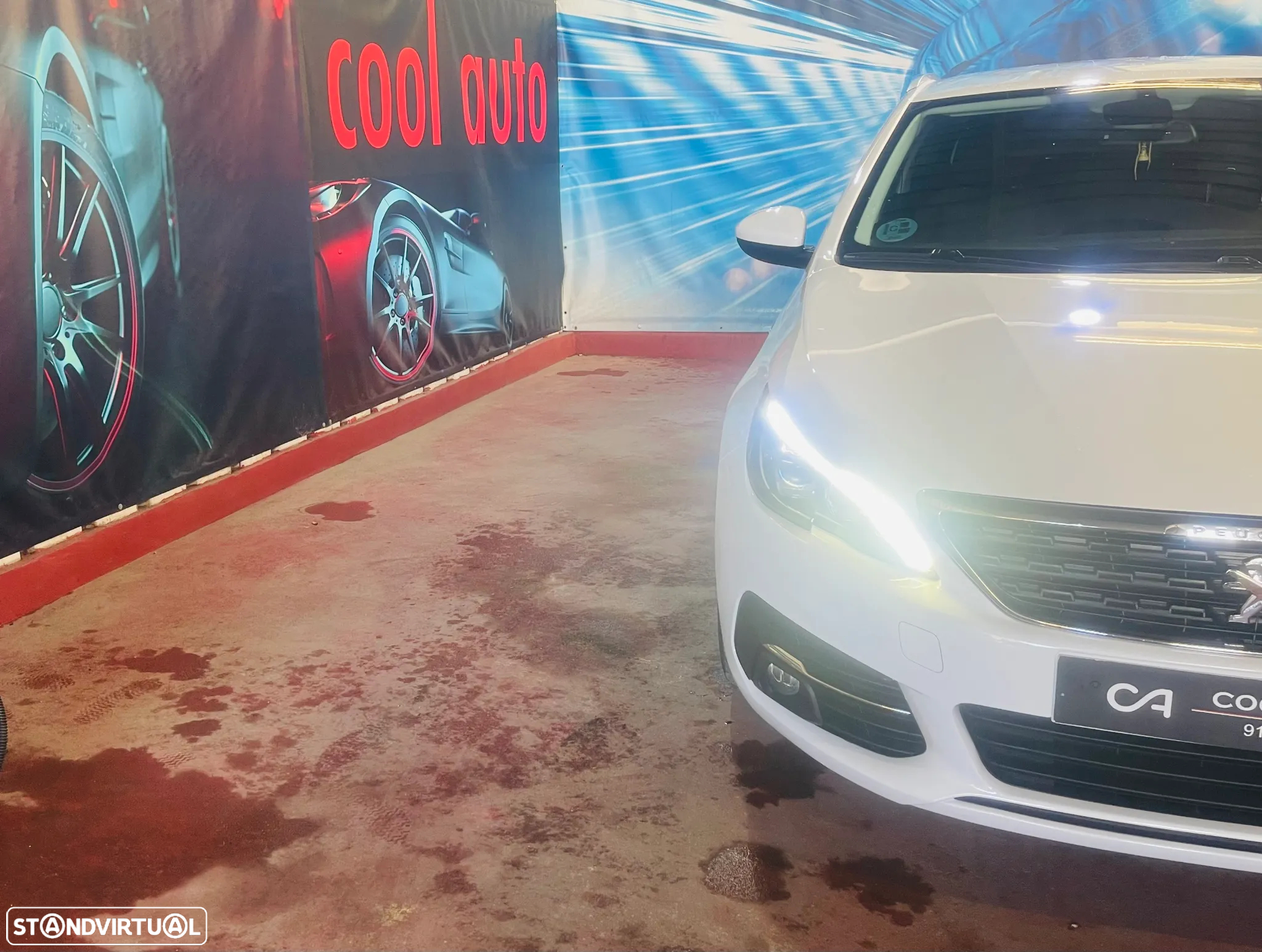 Peugeot 308 SW 1.5 BlueHDi Style - 8
