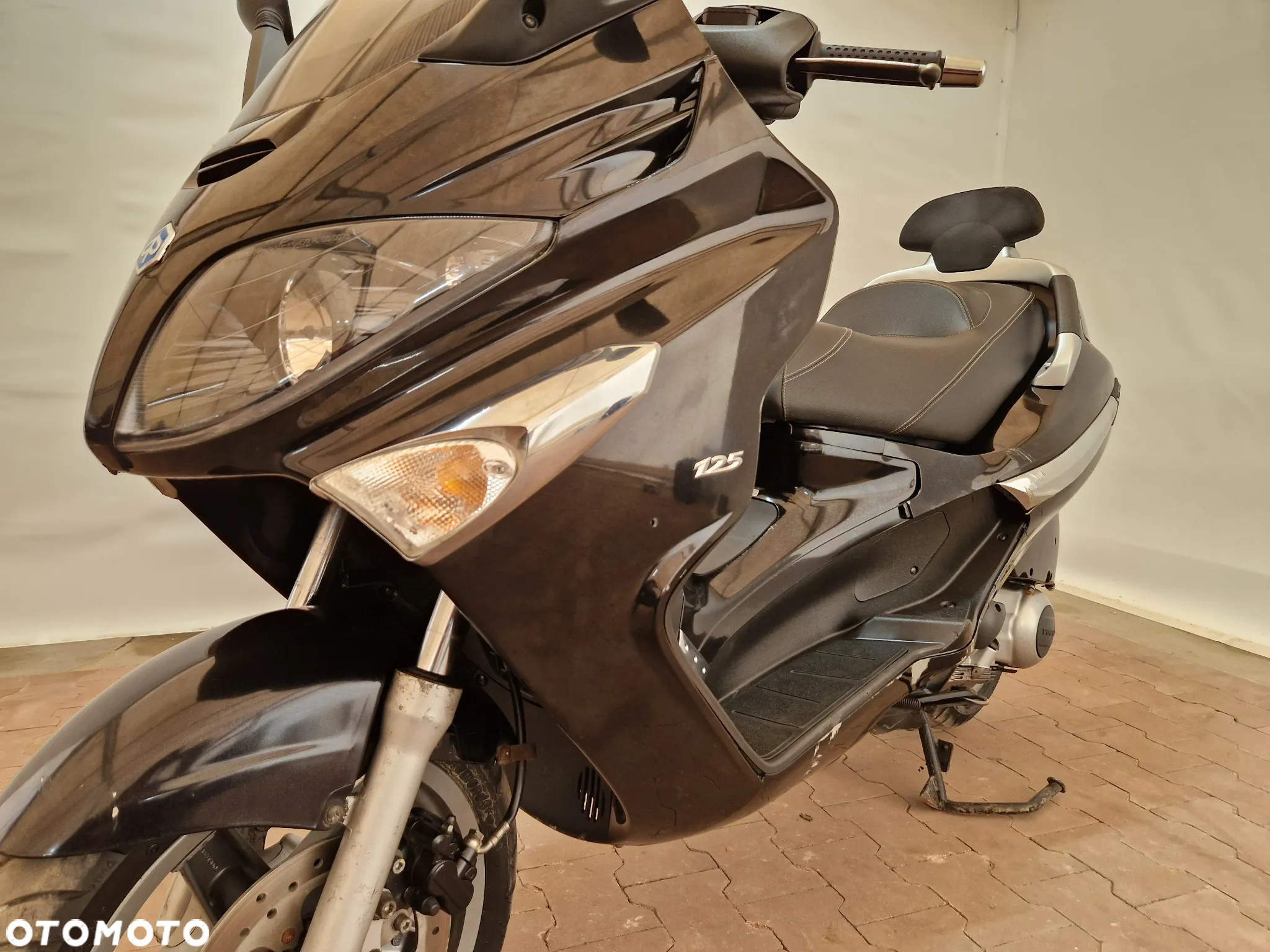 Piaggio Xevo - 29