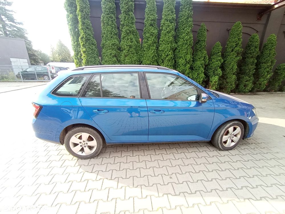 Skoda Fabia - 3
