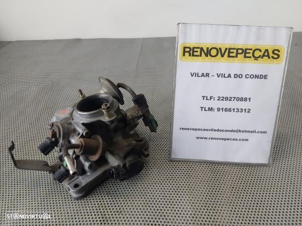 Torre Injeçao / Monoponto Honda Civic Iv Hatchback (Ec, Ed, Ee) - 1