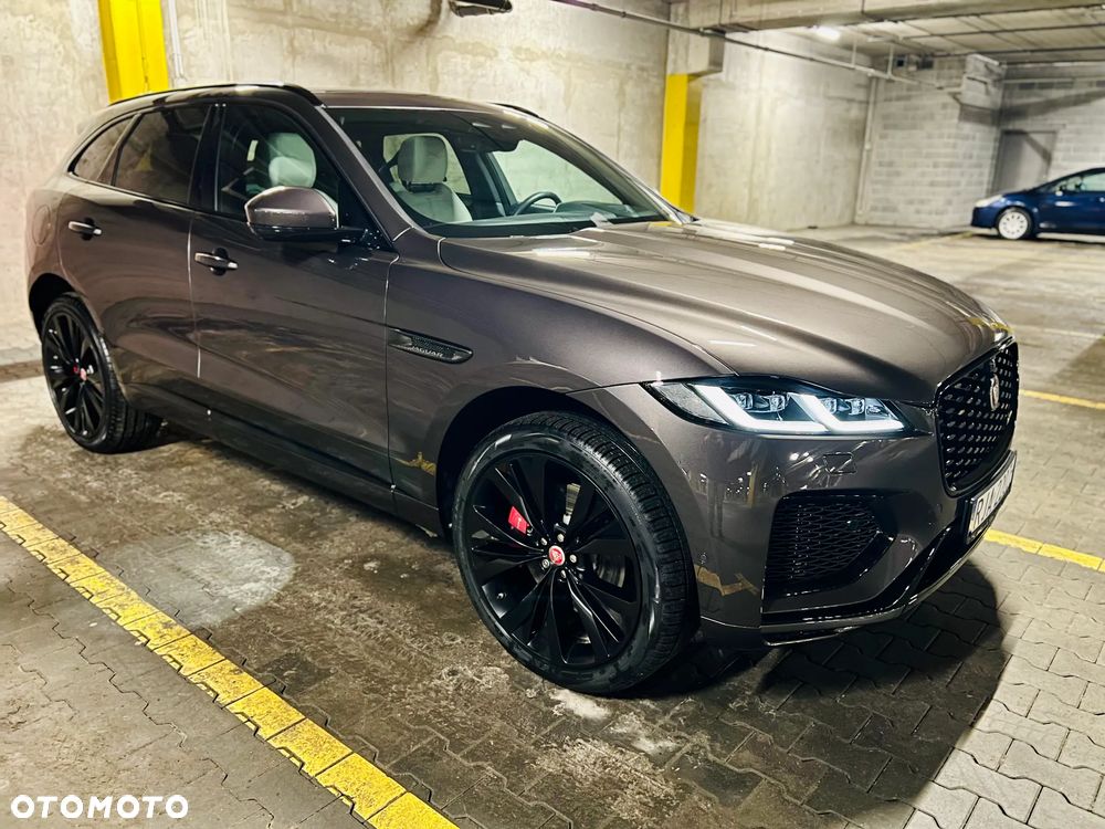 Jaguar F-Pace P400 AWD R-Dynamic S - 39