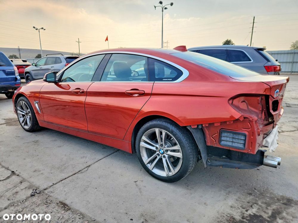 BMW Seria 4 430i Luxury Line - 3