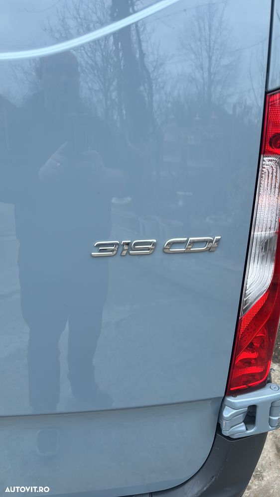 Mercedes-Benz Sprinter - 8