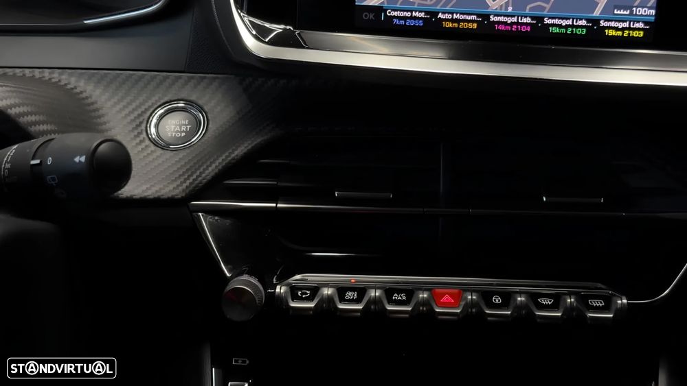 Peugeot e-208 Active Pack - 15