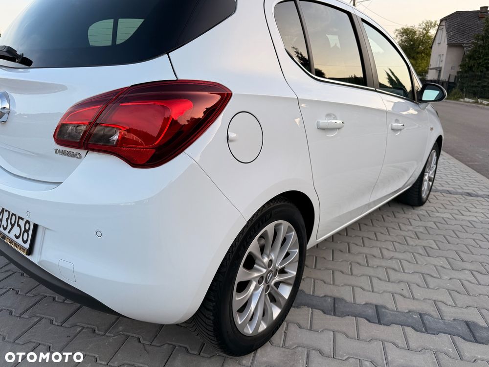 Opel Corsa 1.4 T Cosmo S&S - 17
