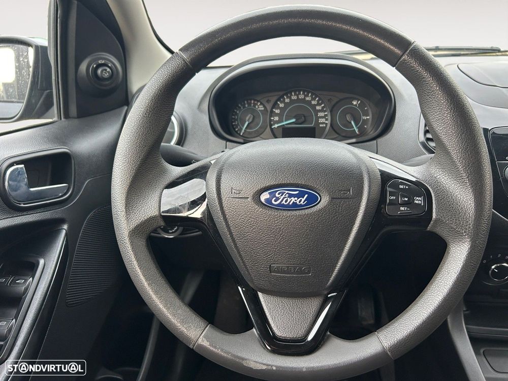 Ford KA+ 1.2 Ti-VCT Ultimate - 12