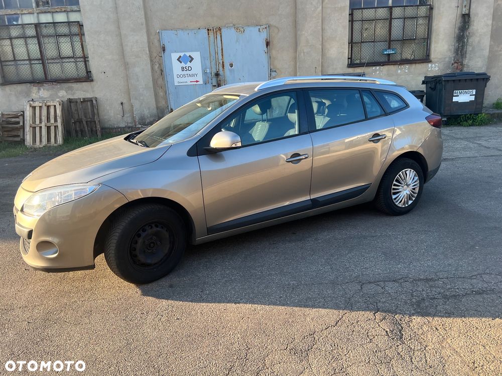 Renault Megane 1.6 16V Expression - 5