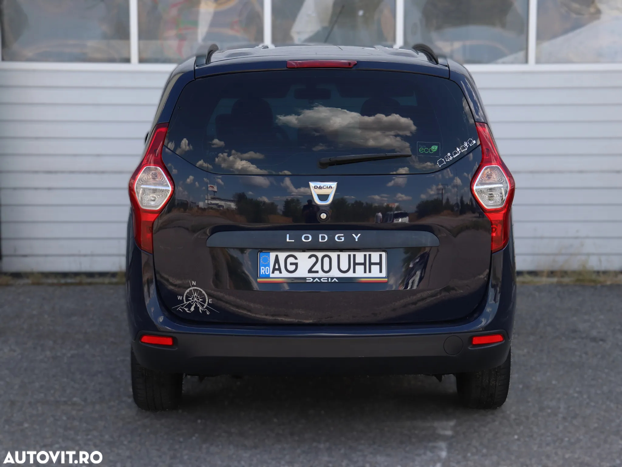 Dacia Lodgy 1.5 dCi Laureate - 14