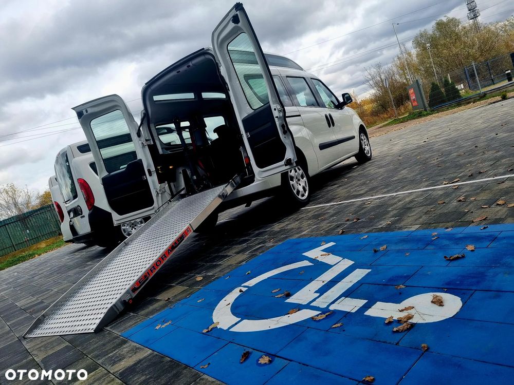 Fiat Doblo XL Dynamic - 3
