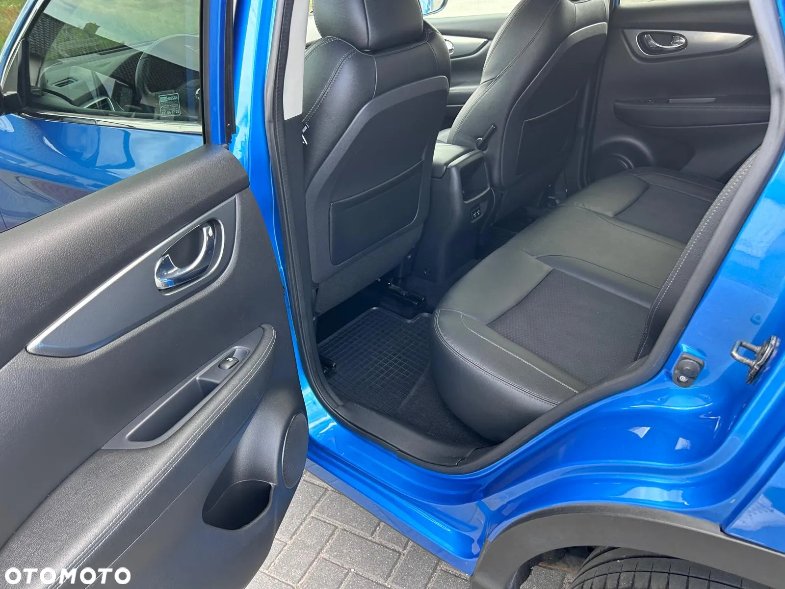 Nissan Qashqai 1.3 DIG-T Tekna DCT - 23