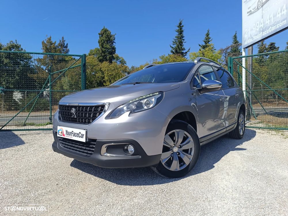 Peugeot 2008 1.6 BlueHDi Active - 1
