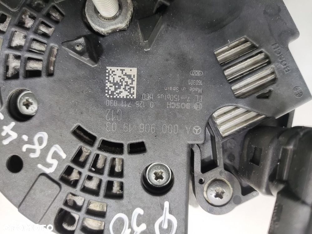 ALTERNATOR INFINITI Q30 1.6 CGI 2015-2020 A0009061903 - 5