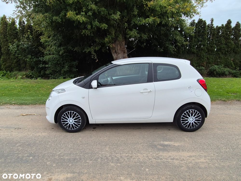 Citroën C1 VTi 72 S&S SHINE - 2