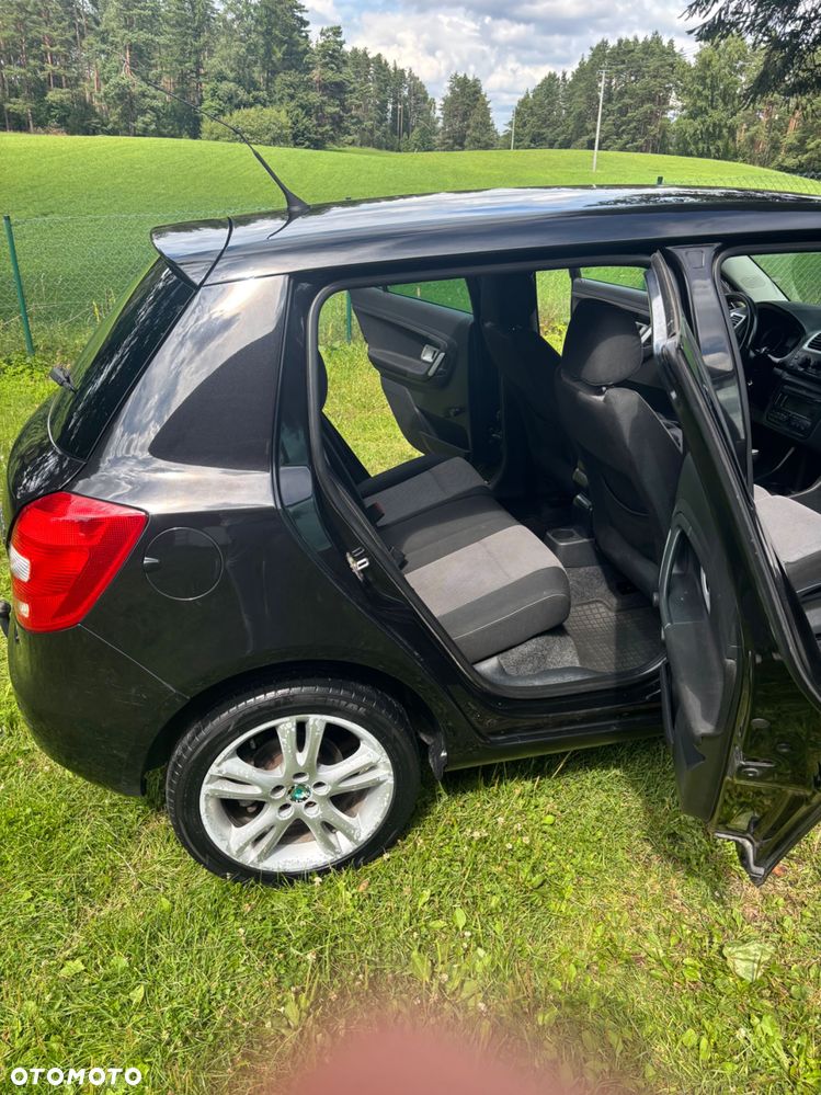 Skoda Fabia - 6