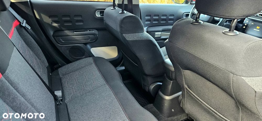 Citroën C3 1.2 PureTech Shine S&S - 18