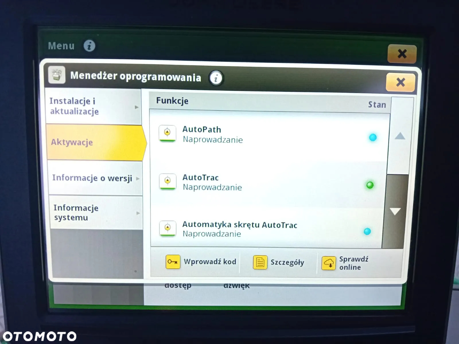 John Deere S790 - 18