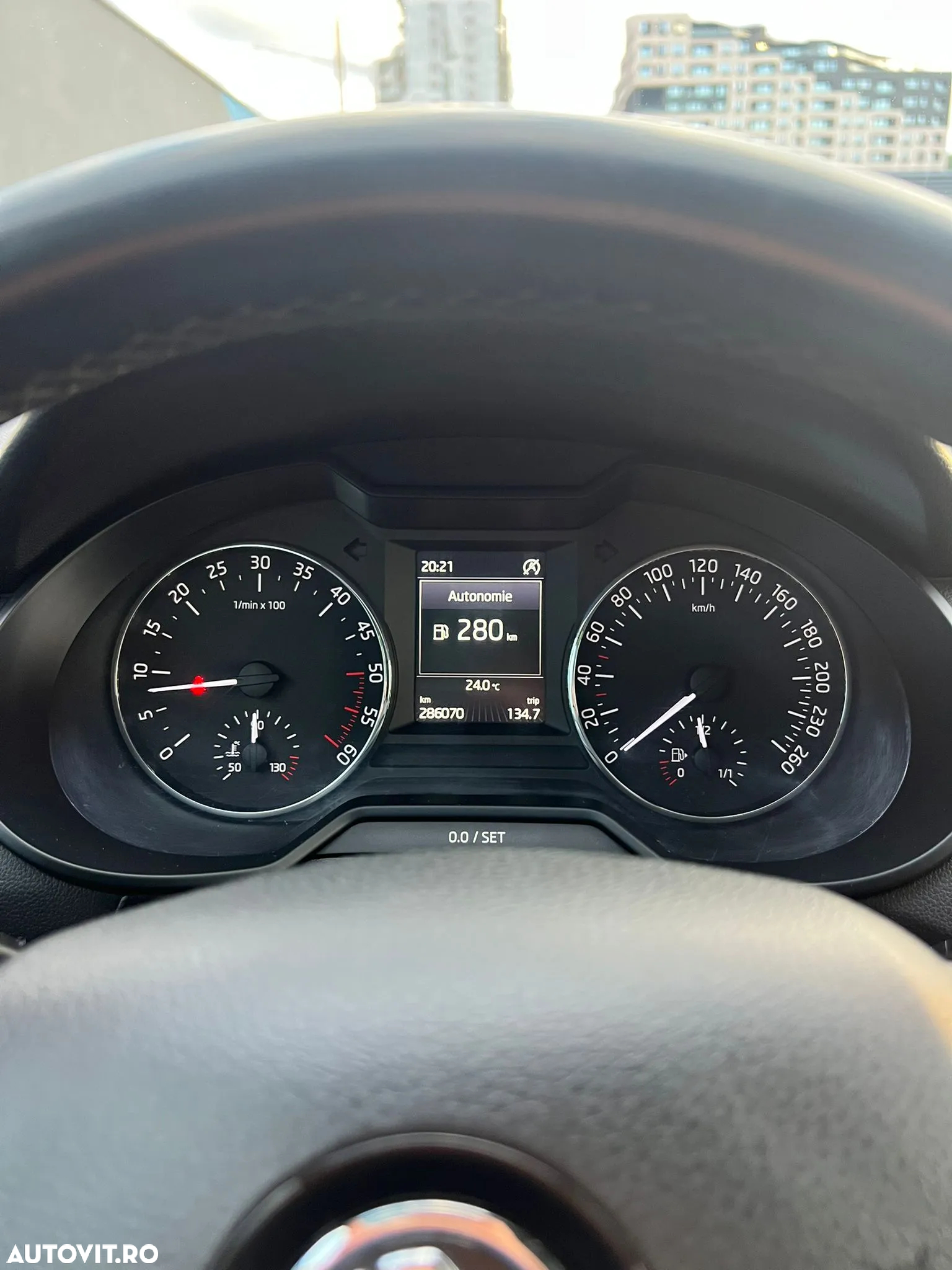 Skoda Octavia 2.0 TDI DSG Style - 16