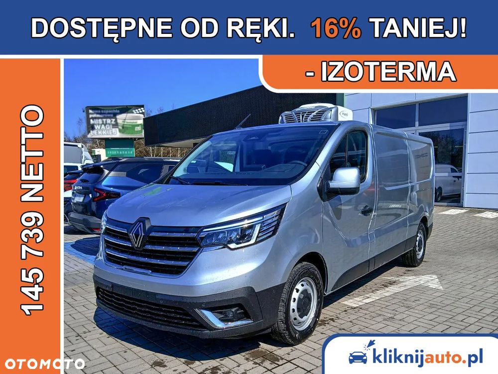 Renault Trafic EXTRA L2H1 HD 2.0 Energy dCi 150KM Izoterma - 1