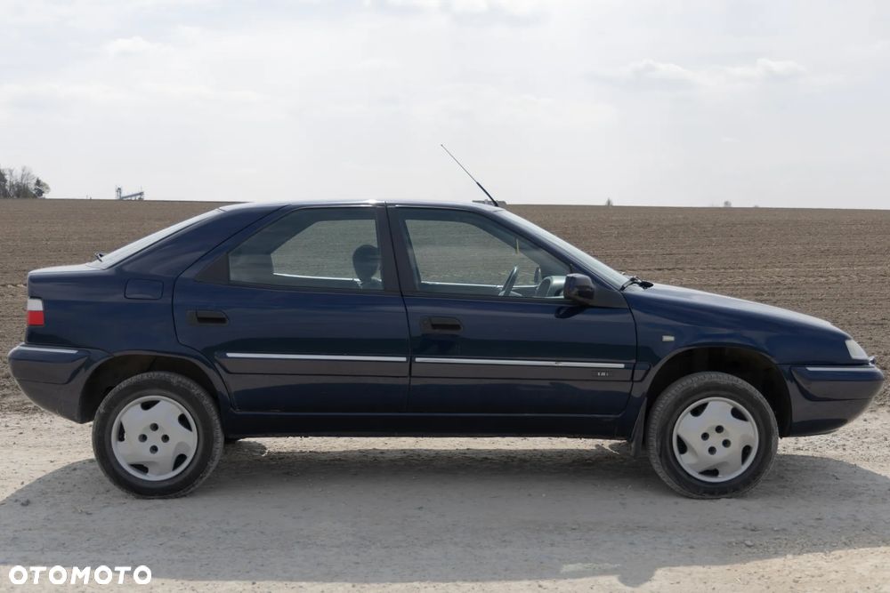 Citroën Xantia - 9