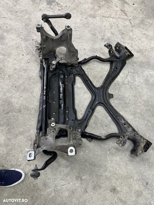 Jug motor Audi a4 b9 2017 - 1