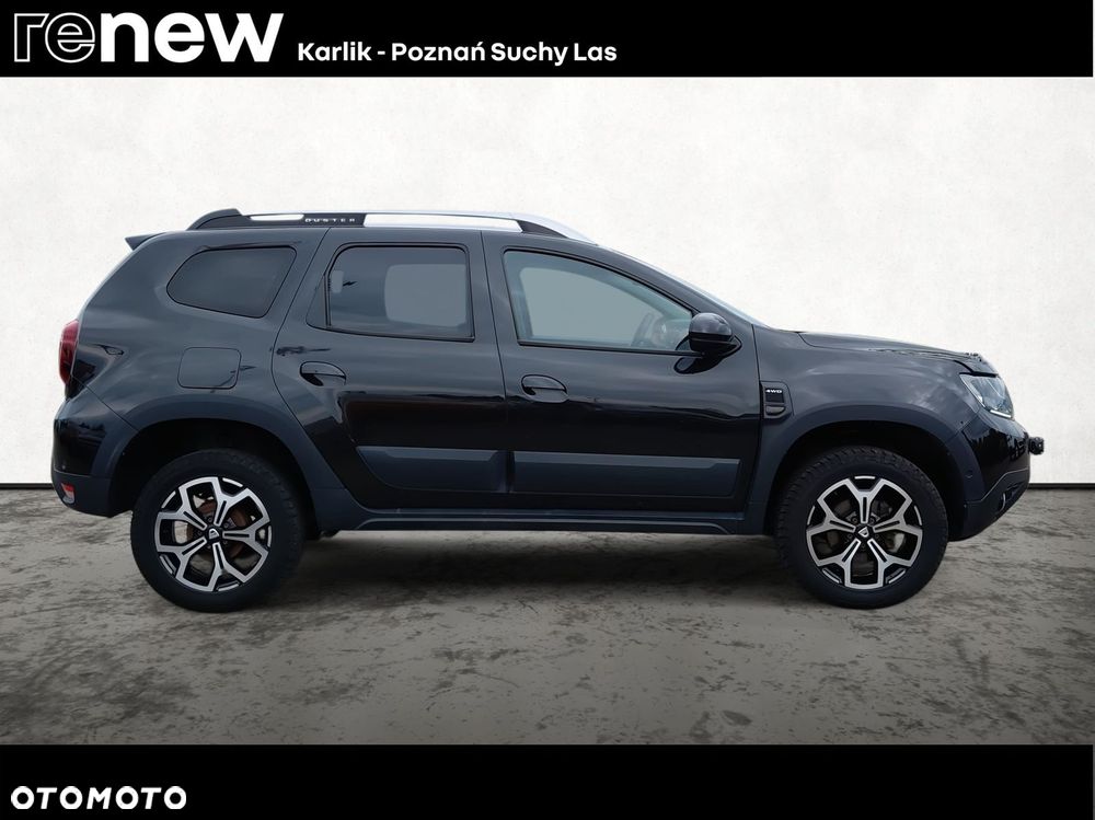 Dacia Duster 1.3 TCe FAP Prestige 4WD - 7