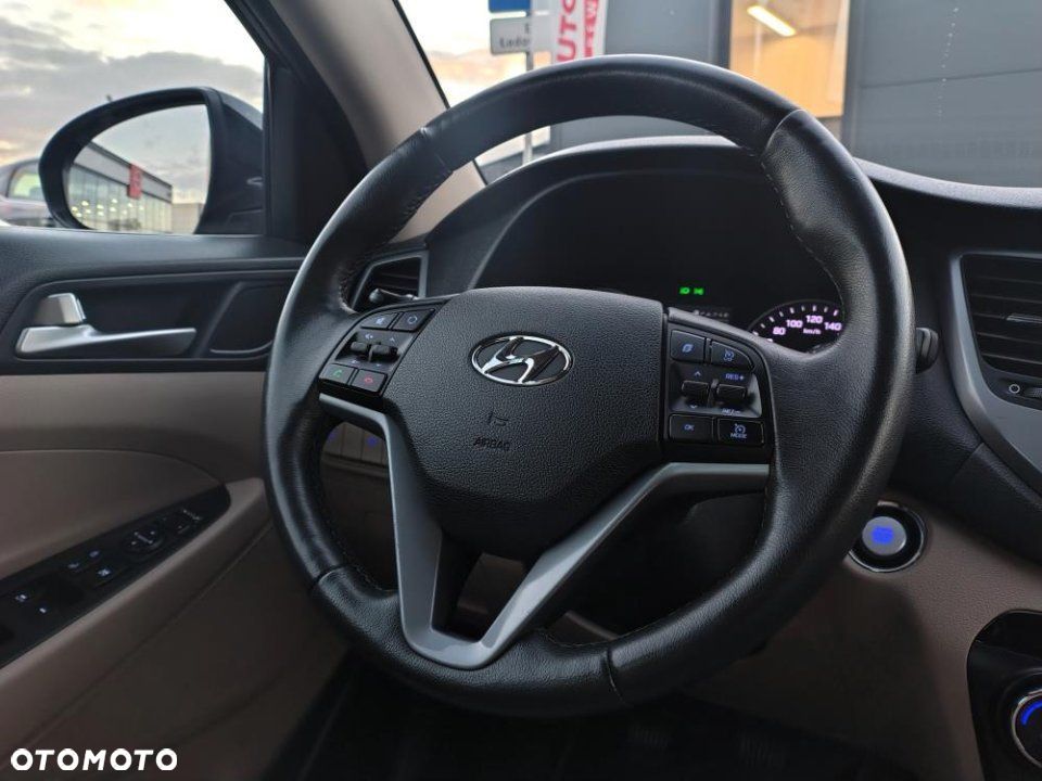 Hyundai Tucson - 19