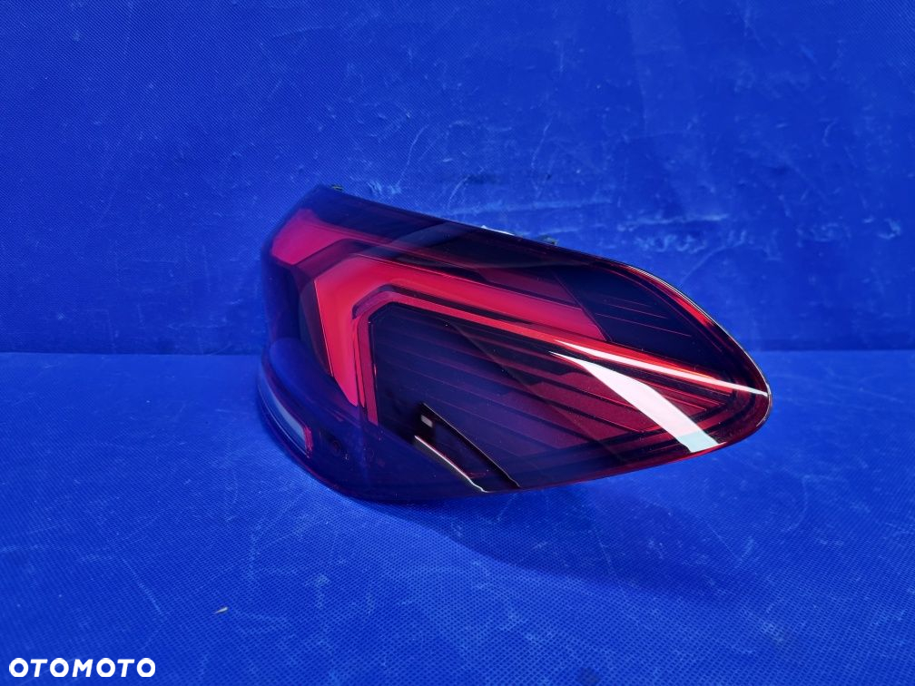 PRAWA lampa AUDI Q6 E-tron 85H tylna prawa lampa LED Nowa ORYGINAŁ - 6
