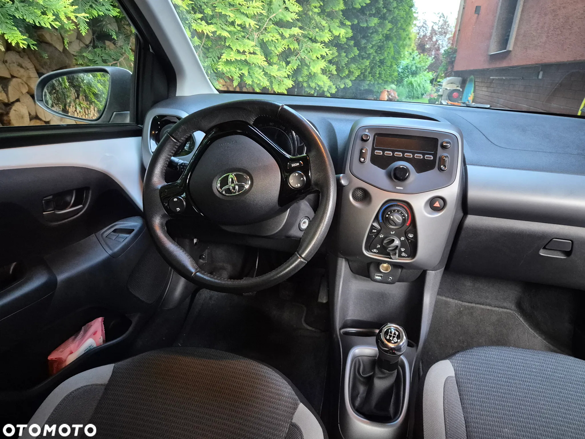 Toyota Aygo 1.0 VVT-i Black Edition - 22