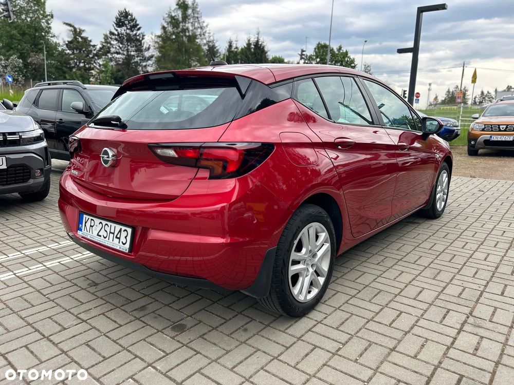 Opel Astra 1.2 T Elegance S&S - 6