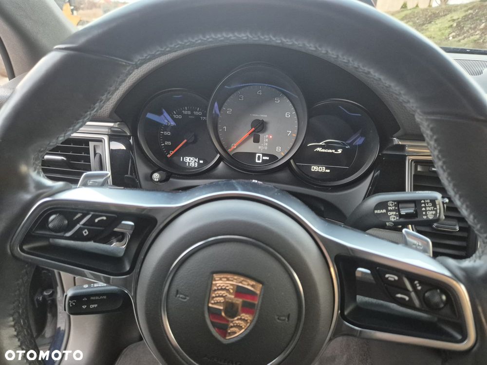 Porsche Macan S PDK - 28