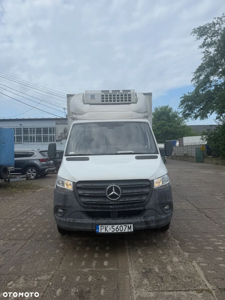 Mercedes-Benz SPRINTER 316 - 1
