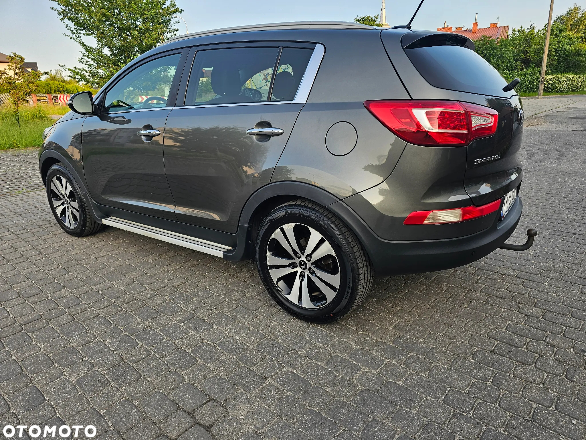 Kia Sportage 1.6 GDI Business Line 2WD - 23