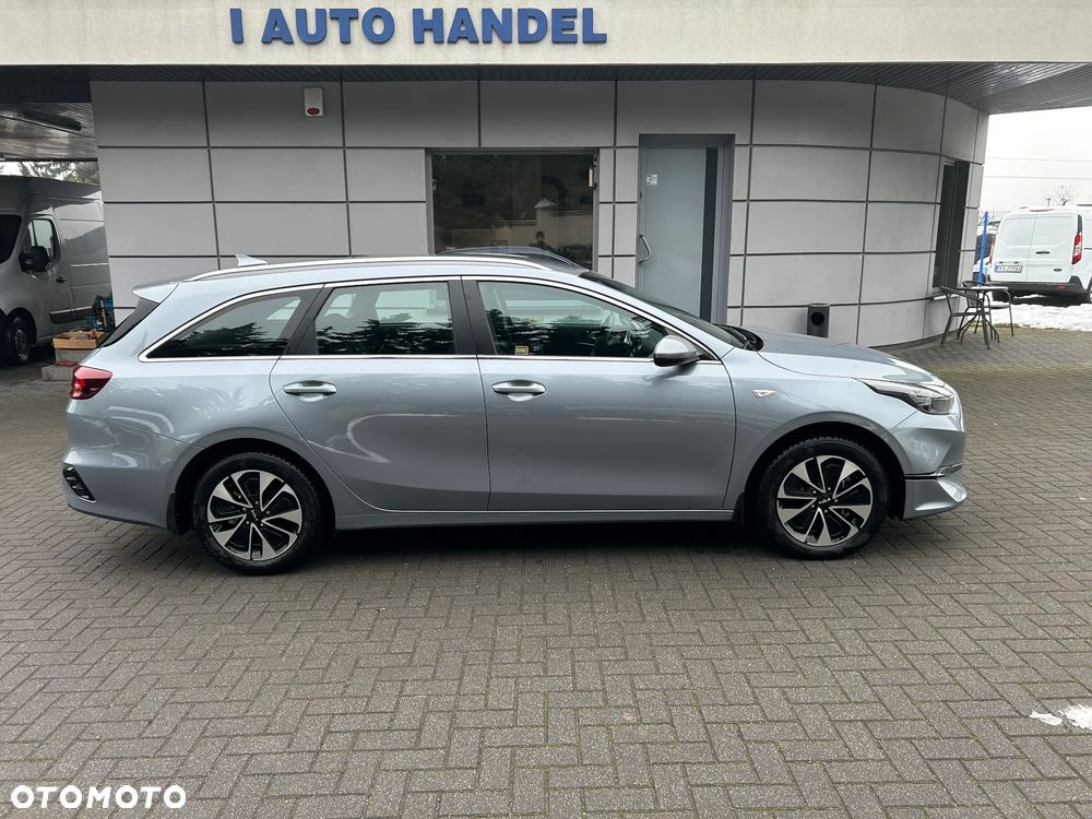 Kia Ceed 1.5 T-GDI S - 20