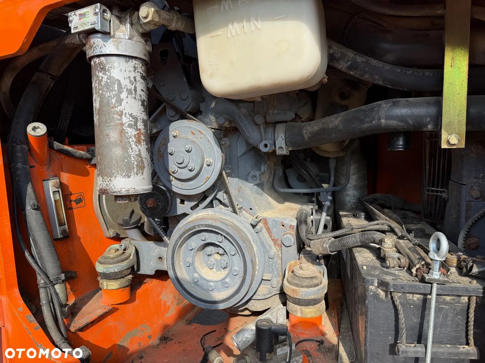 Hamm HD 120 / 13950 kg / Gotowy do Pracy / - 13