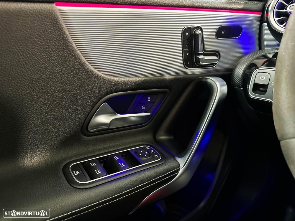 Mercedes-Benz A 45 AMG S 4Matic+ - 55