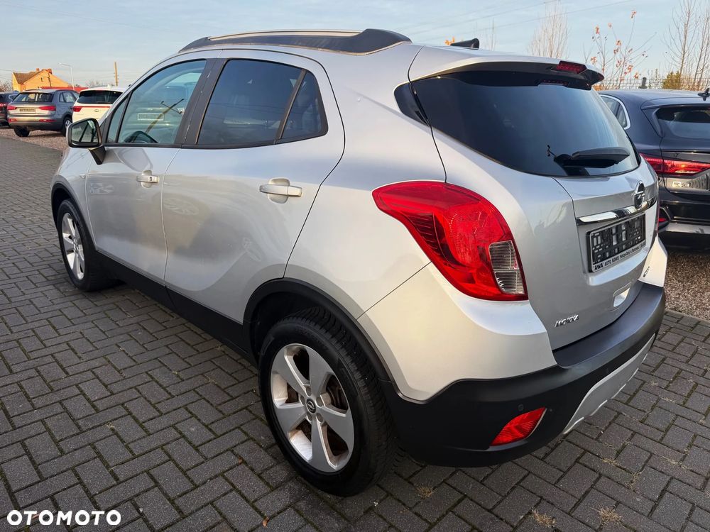 Opel Mokka ver-edition - 6