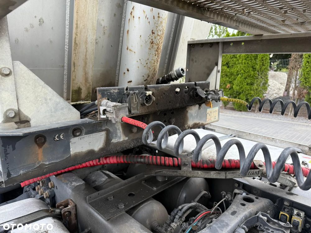 Kögel als 28 m aluminiowa fliegl Schmitz cargobull - 16