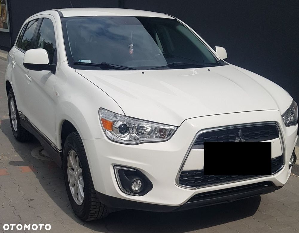 Mitsubishi ASX - 16