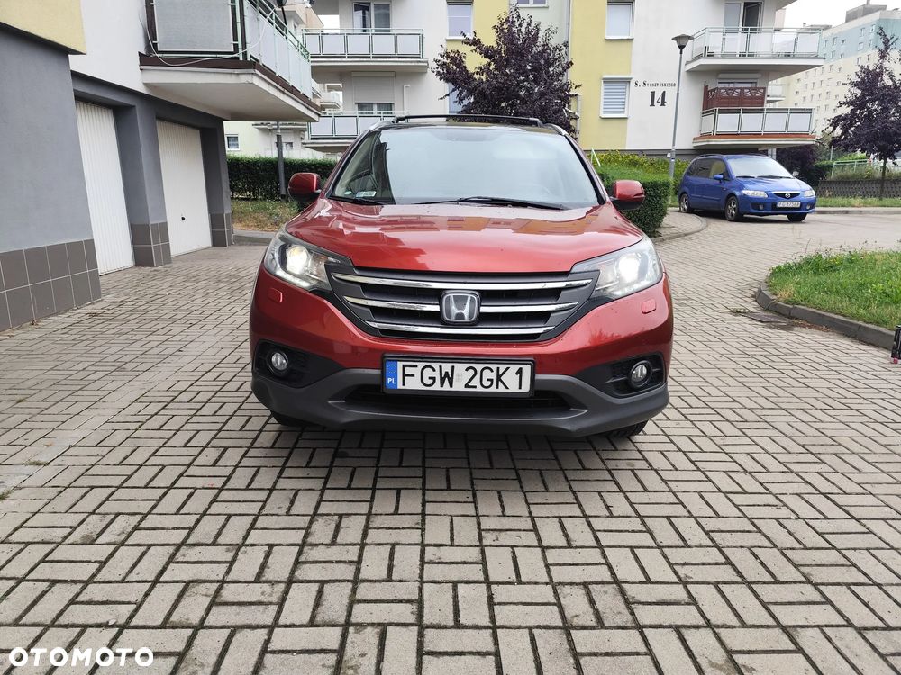 Honda CR-V 2.0 Executive Navi - 2