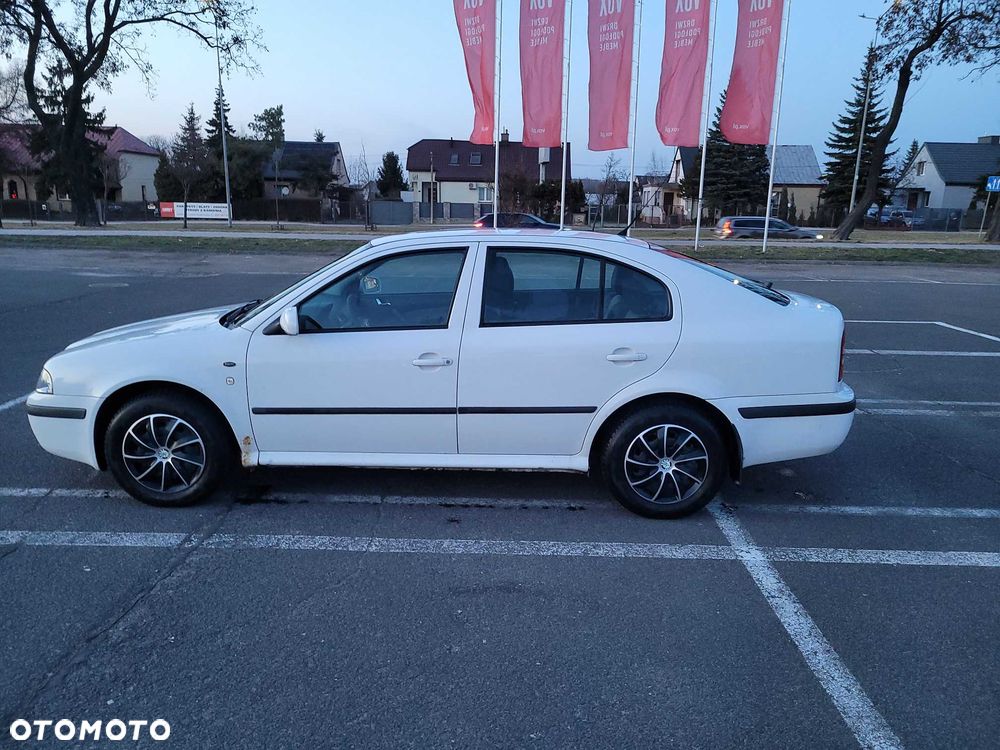 Skoda Octavia - 4