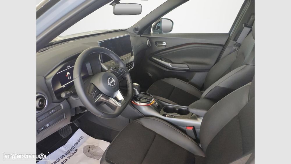 Nissan Juke 1.0 DIG-T N-Connecta Two Tone DCT - 10