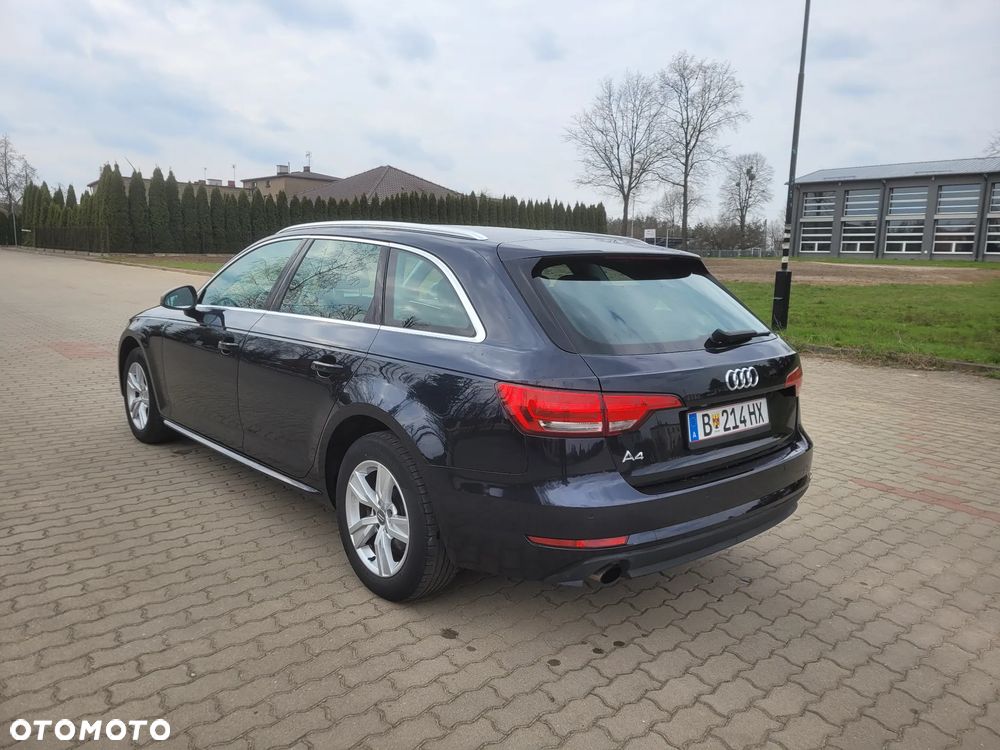 Audi A4 Avant 1.4 TFSI - 7