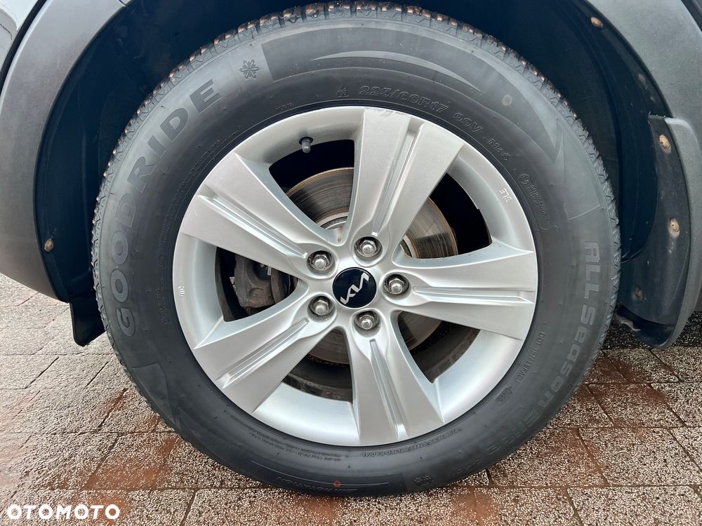 Kia Sportage 1.7 CRDI L 2WD - 21