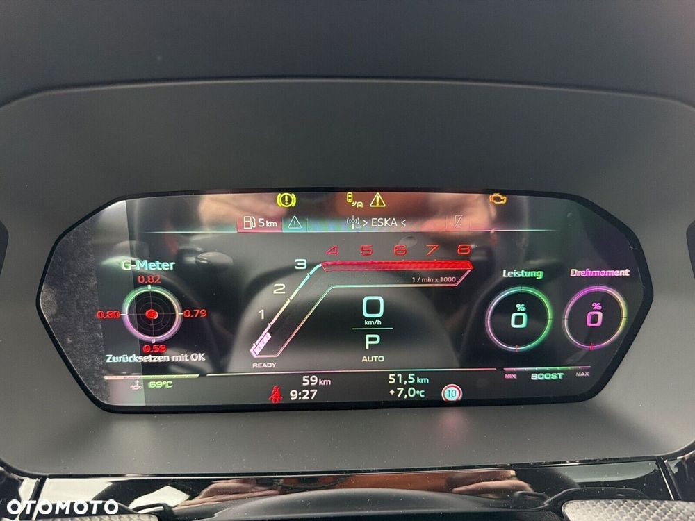 Audi RS3 Limousine - 16