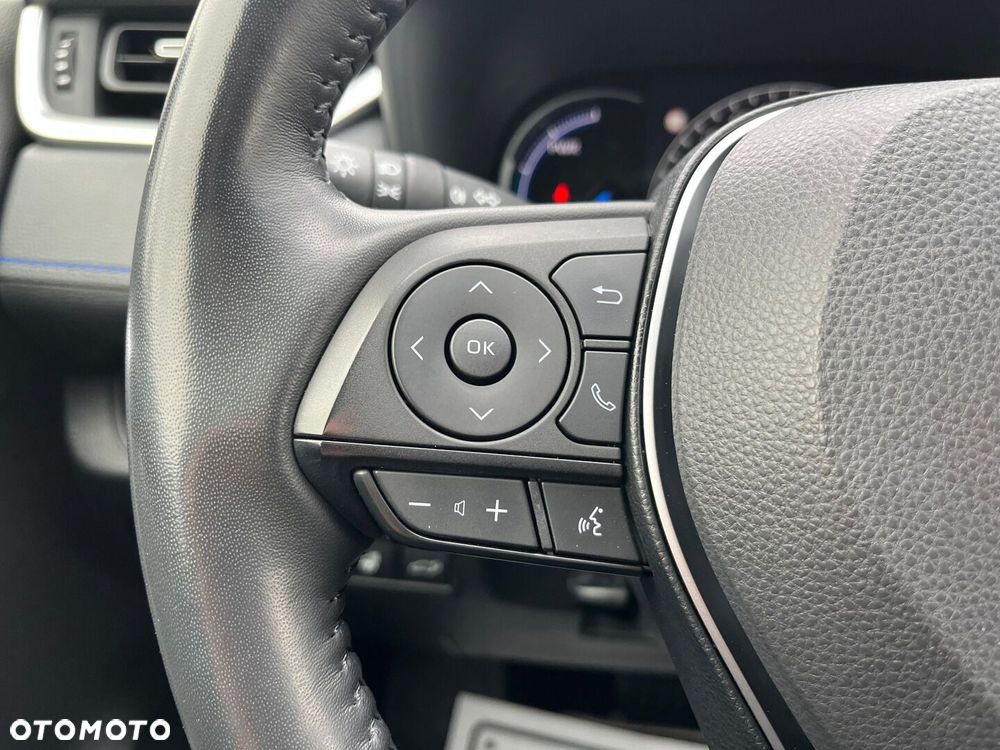 Toyota RAV4 2.5 Hybrid Selection 4x2 - 13